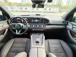 2023 Mercedes-Benz GLS 400 d II (X167), чёрный, 8300000 рублей, вид 4