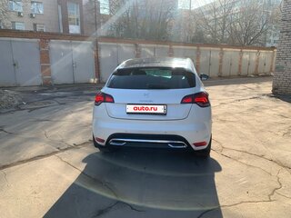 2014 Citroen DS4, белый, 780000 рублей, вид 5