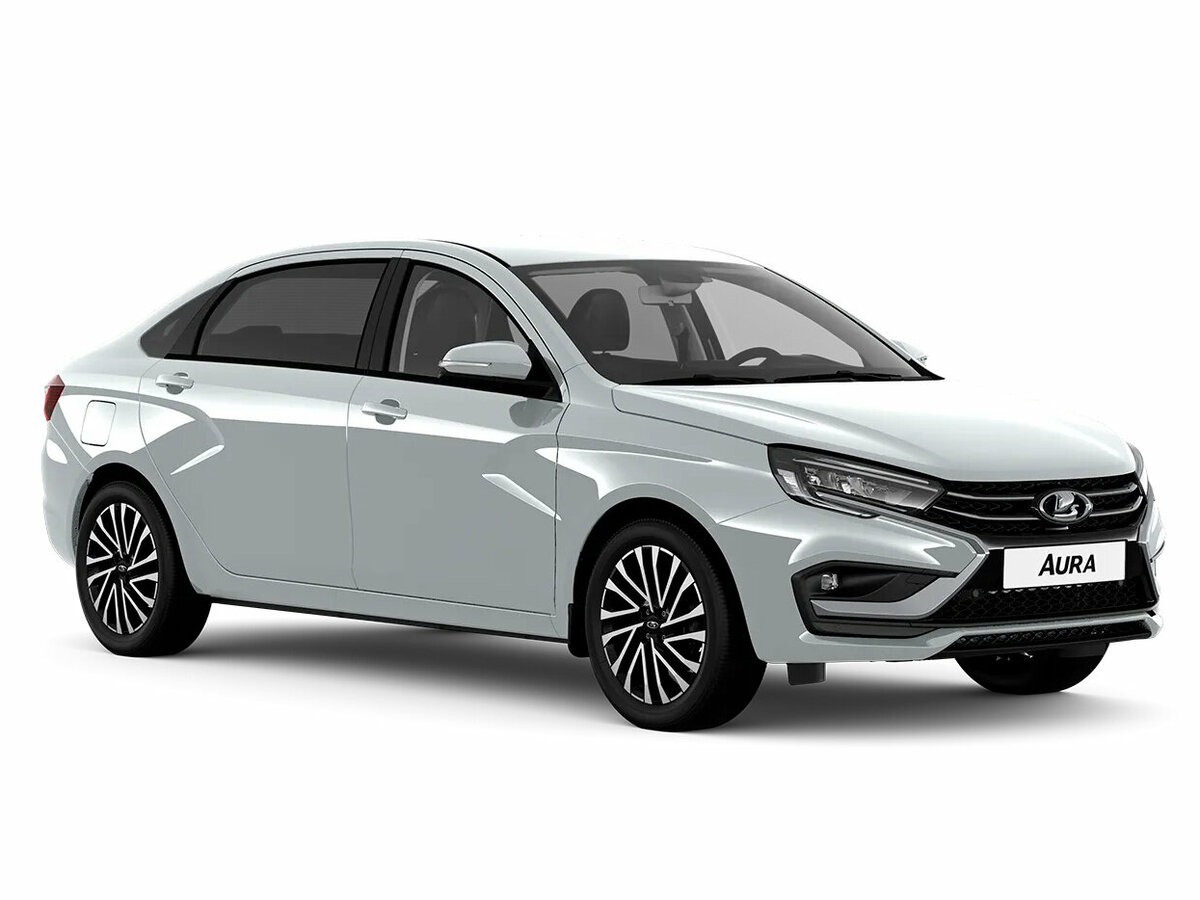 Открыть фотографии: Lada (ВАЗ) Aura