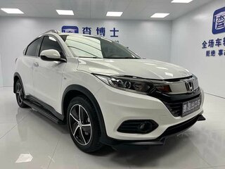 2022 Honda Vezel I Рестайлинг, белый, 1814312 рублей, вид 1