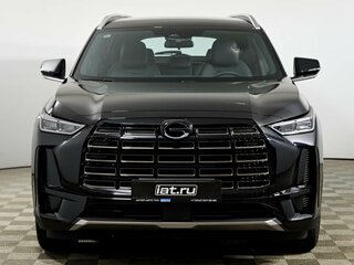 2025 GAC GS4, чёрный, 3849000 рублей, вид 2