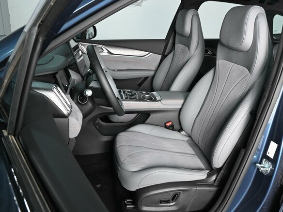 2026 Geely Galaxy M7, синий, 3745000 рублей - вид 9