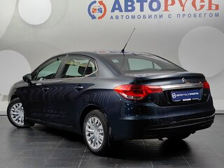 2013 Citroen C4 II, синий, 645000 рублей, вид 2