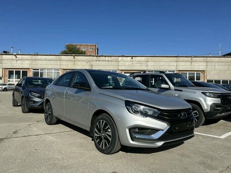 Lada (ВАЗ) Vesta I Рестайлинг (NG)