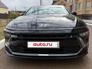 2024 Hyundai Sonata VIII (DN8) Рестайлинг, чёрный, 3900000 рублей, вид 2