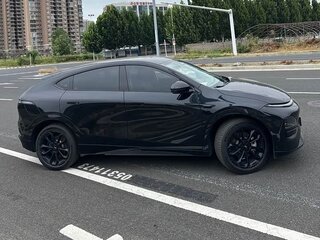 2025 Xpeng G6 80.8 kWh I Рестайлинг, чёрный, 3962033 рублей, вид 4