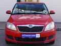 2011 Skoda Fabia II Рестайлинг, красный, 350000 рублей - вид 1