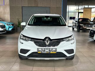 2021 Renault Arkana I, белый, 1450000 рублей, вид 2