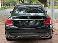2018 Mercedes-Benz C-Класс 180 9G-TRONIC IV (W205), чёрный - вид 6