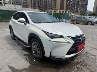 2015 Lexus NX 200 I, белый, 2200000 рублей, вид 3