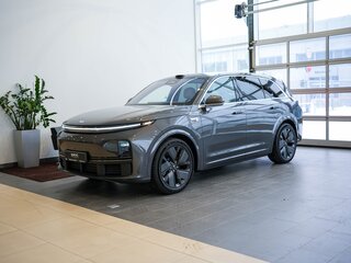 2025 Li Auto (Lixiang) L7 52.3 kWh I Рестайлинг, серый, 9319000 рублей, вид 1
