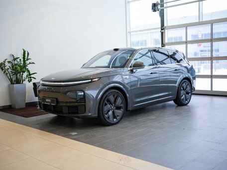 Li Auto (Lixiang) L7 I Рестайлинг