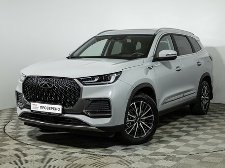 Chery Tiggo 8 Pro Max I Рестайлинг