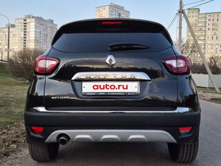2018 Renault Kaptur I, чёрный, 1152078 рублей, вид 3