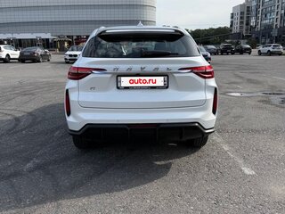 2023 Haval F7 I Рестайлинг, белый, 1799000 рублей, вид 4