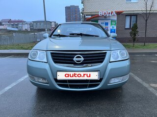 2007 Nissan Almera Classic I, серый, 350000 рублей, вид 1