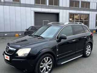 2011 Opel Antara I, чёрный, 700000 рублей, вид 1