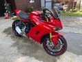 2017 Ducati Supersport, красный, 758000 рублей - вид 3