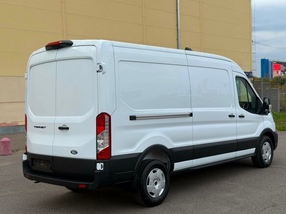 2026 Ford Transit, белый, 6300000 рублей - вид 10
