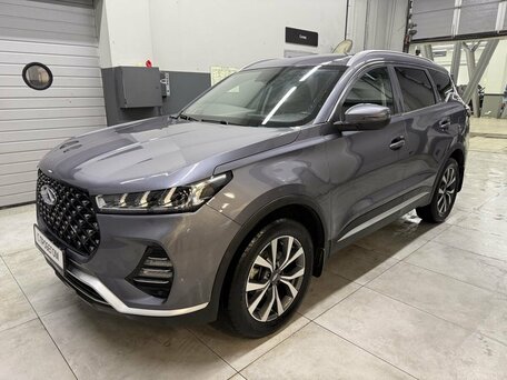 Chery Tiggo 7 Pro I