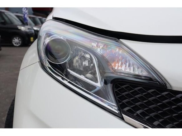 2015 Nissan Note Nismo II, белый, 690000 рублей - вид 5