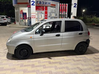 2007 Daewoo Matiz I Рестайлинг, серый, 105000 рублей, вид 5