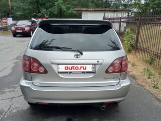 1999 Toyota Harrier I (XU10), серый, 780000 рублей, вид 4