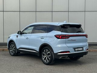 2023 Chery Tiggo 7 Pro Max I, синий, 1860000 рублей, вид 2