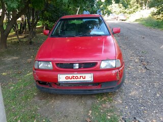 1998 SEAT Cordoba I, красный, 90000 рублей, вид 1