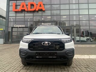 2026 Lada (ВАЗ) Niva Travel I Рестайлинг, белый, 1603000 рублей, вид 1