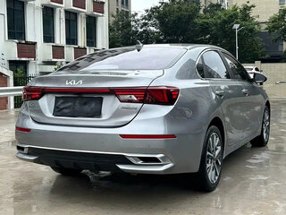 2022 Kia K3 II (China Market) Рестайлинг, серый, 1400217 рублей, вид 4