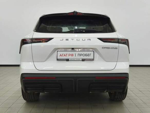 2023 Jetour Dashing I, белый, 1769000 рублей - вид 5