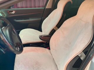 2003 Peugeot 307 I, серый, 210000 рублей, вид 5