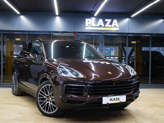 2020 Porsche Cayenne III, коричневый, 6399000 рублей, вид 2