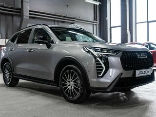 2026 Haval Jolion I Рестайлинг 2, серый, 2949000 рублей, вид 1