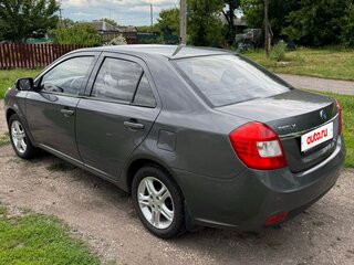2015 Geely GC6, серый, 470000 рублей, вид 4