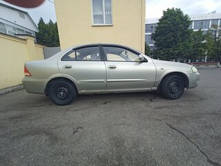 2006 Nissan Almera Classic I, бежевый, 400000 рублей, вид 4