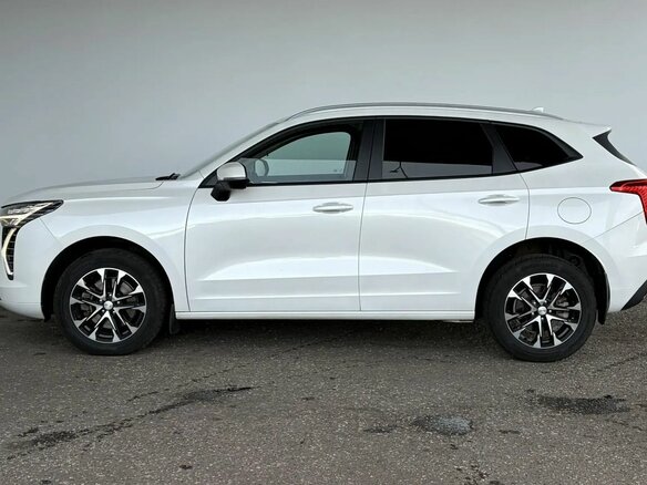 2023 Haval Jolion I, белый, 2100000 рублей - вид 7
