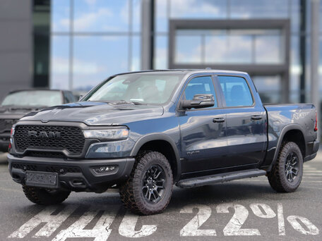 Ram 1500 V Рестайлинг