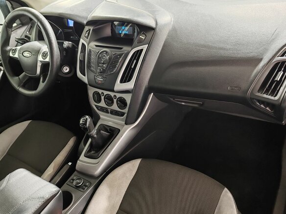 2012 Ford Focus III, чёрный, 799000 рублей - вид 15