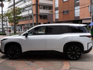 2026 Toyota bZ3X 58.3 kWh, белый, 2895000 рублей, вид 2