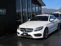 2016 Mercedes-Benz C-Класс 180 IV (W205), белый, 1573911 рублей - вид 1