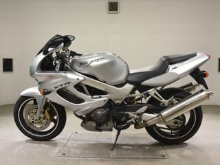 1997 Honda VTR 1000, серебристый, 310000 рублей, вид 5