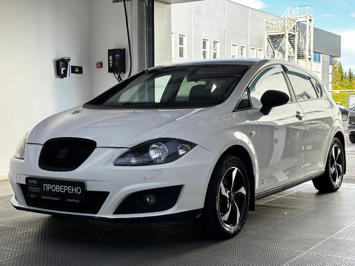 Открыть фотографии: SEAT Leon II Рестайлинг