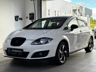SEAT Leon II Рестайлинг