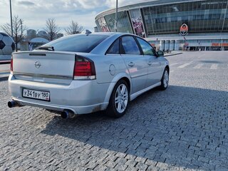 2003 Opel Vectra C, серый, 550000 рублей, вид 4