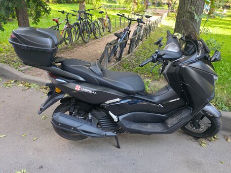 2026 Jilang Z-Max, чёрный, 120000 рублей, вид 3