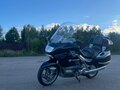 2008 BMW K 1200 LT, чёрный - вид 2
