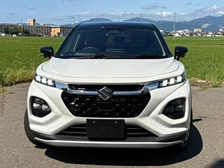 2025 Suzuki Fronx, белый, 2100000 рублей, вид 2