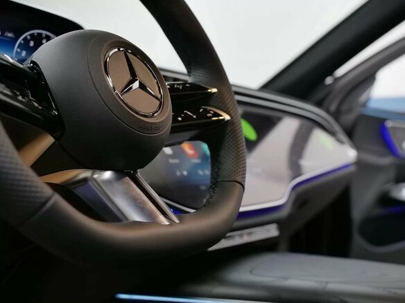 2026 Mercedes-Benz E-Класс 300 VI (W214, S214), чёрный, 11490000 рублей - вид 22
